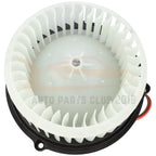 A/C Heater Blower Motor w/Fan Cage for Chevrolet Camaro (2010–2015)