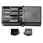 USB Adapter Assembly for Honda CR-V, Civic, Fit, HR-V, Acura ILX, RLX, RDX (2012-2023)