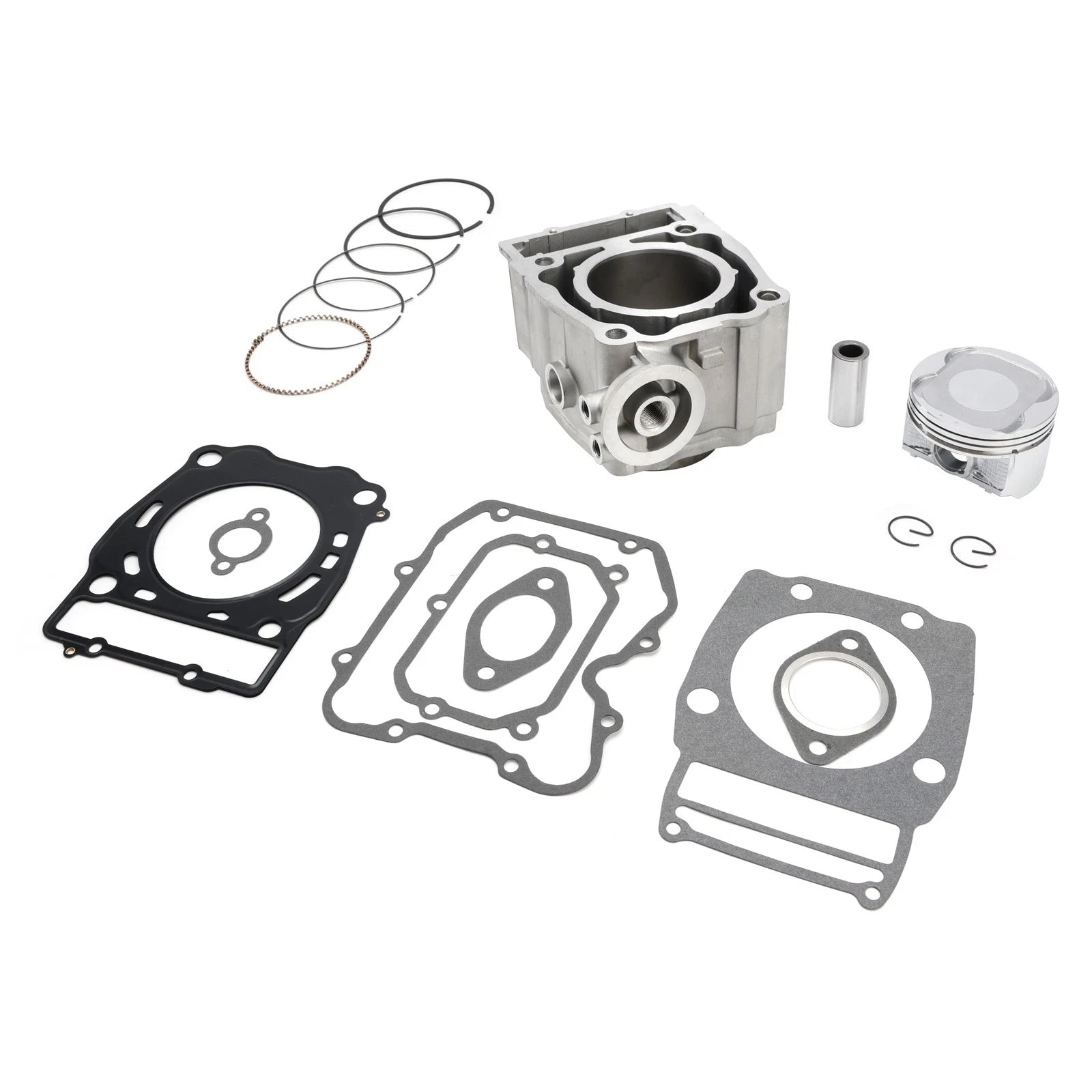 Top End Kit Cylinder Jug Piston for Polaris Magnum 425 2x4 4x4 (1995–1996) 3084848