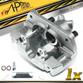 Front Passenger Side Disc Brake Caliper w/Bracket for BMW X3 (2004–2011)