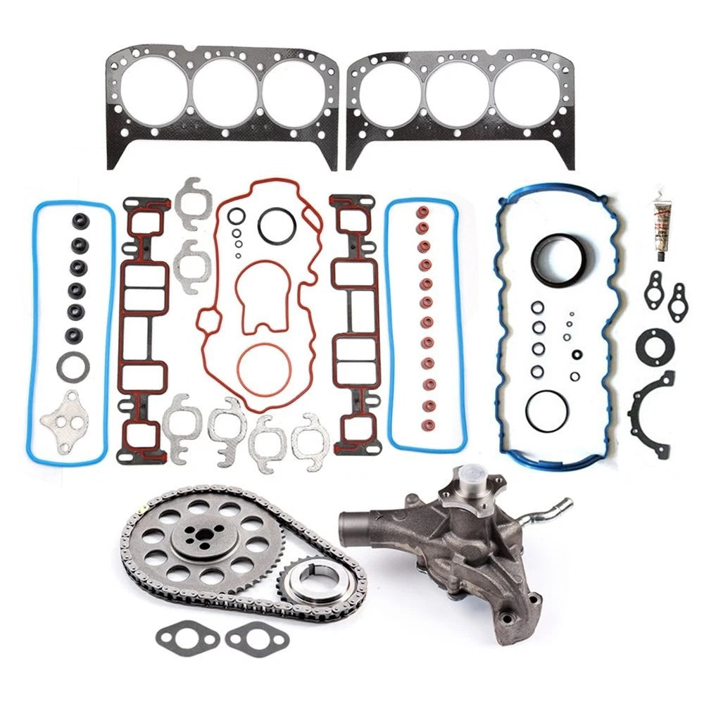 Full Gasket Set & Timing Chain Kit for GMC Safari SLT (1999–2005)