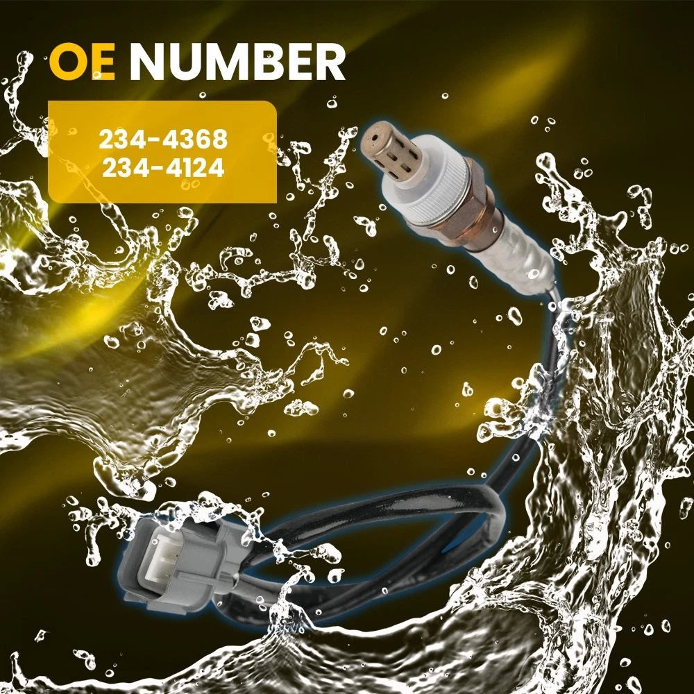 O2 Downstream Oxygen Sensor for Honda Accord L4 (2003–2007) 234-4797