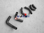 Silicone Radiator Hose for Husqvarna TE400 TE450 TE510 (2002-2008)