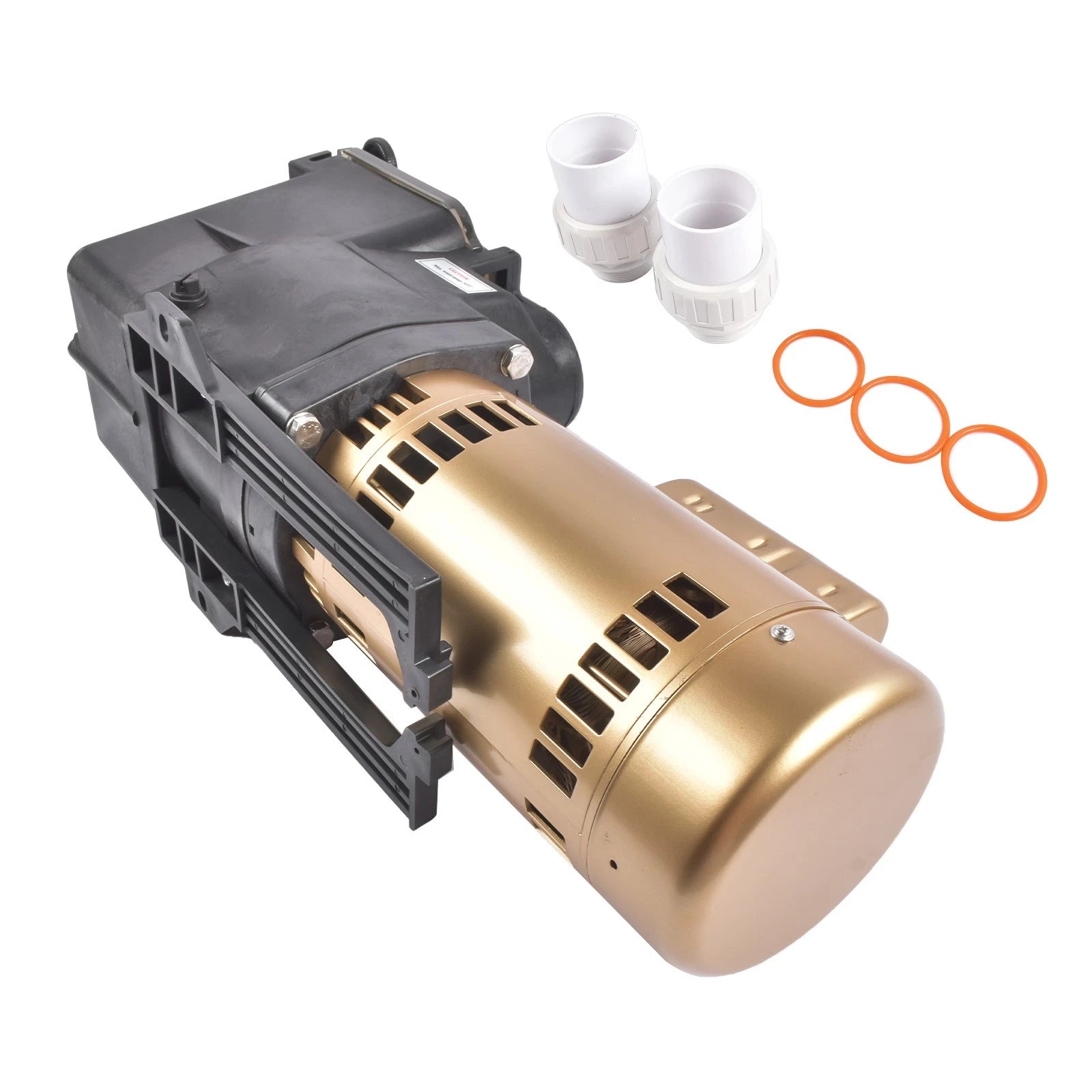 Super Pump Pool Pump Single Speed for All In-Ground Pools (115V/230V)