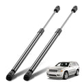 2X Rear Window Lift Supports Struts for Jeep Grand Cherokee WH (2005–2010) 6601
