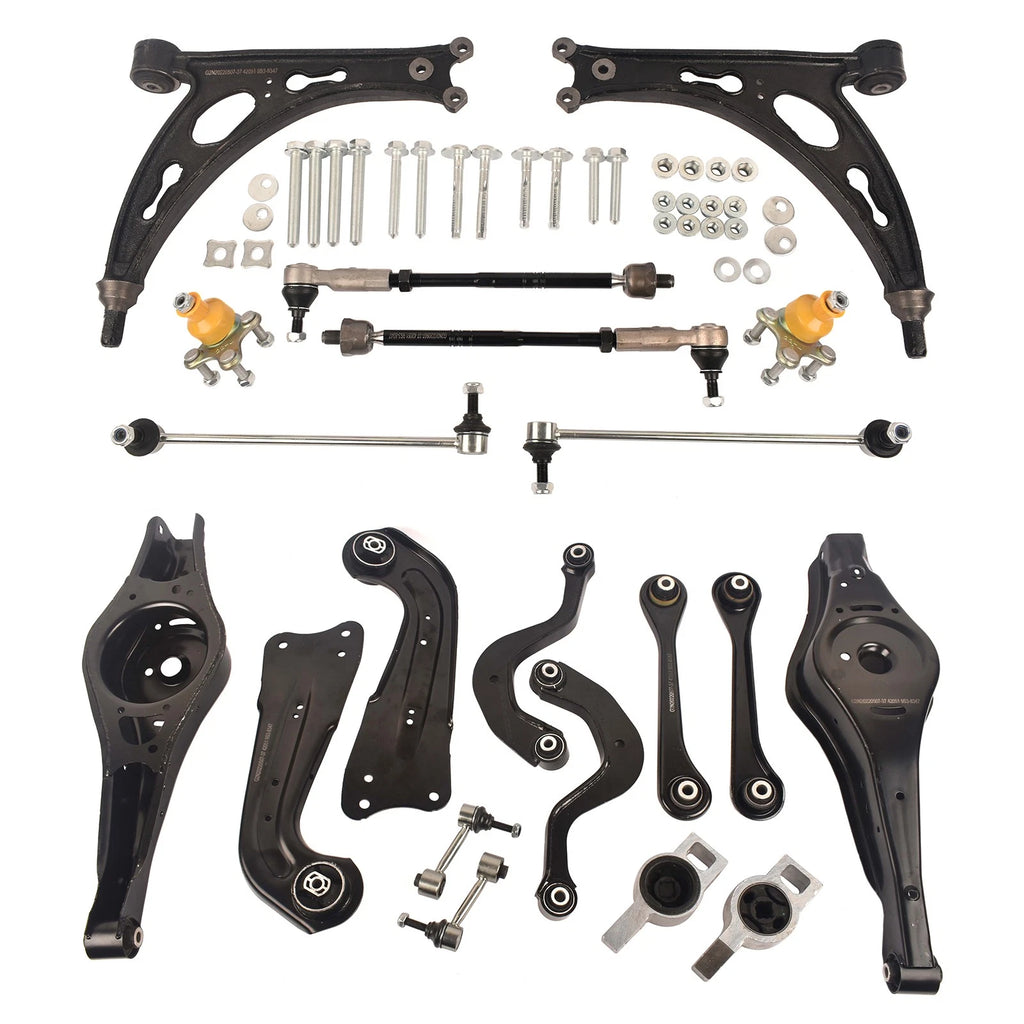 Control Arm Bolts Kit for VW Golf 5 6, Jetta, EOS, Audi A3 (2003–2013) 1K0501529F