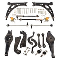 Control Arm Bolts Kit for VW Golf 5 6, Jetta, EOS, Audi A3 (2003–2013) 1K0501529F
