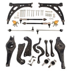 Control Arm Bolts Kit for VW Golf 5 6, Jetta, EOS, Audi A3 (2003–2013) 1K0501529F