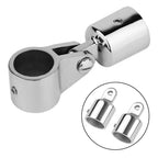 Top Cap Slide Sleeve for Bimini Top 22mm 25mm (Marine Grade 316 Stainless Steel)