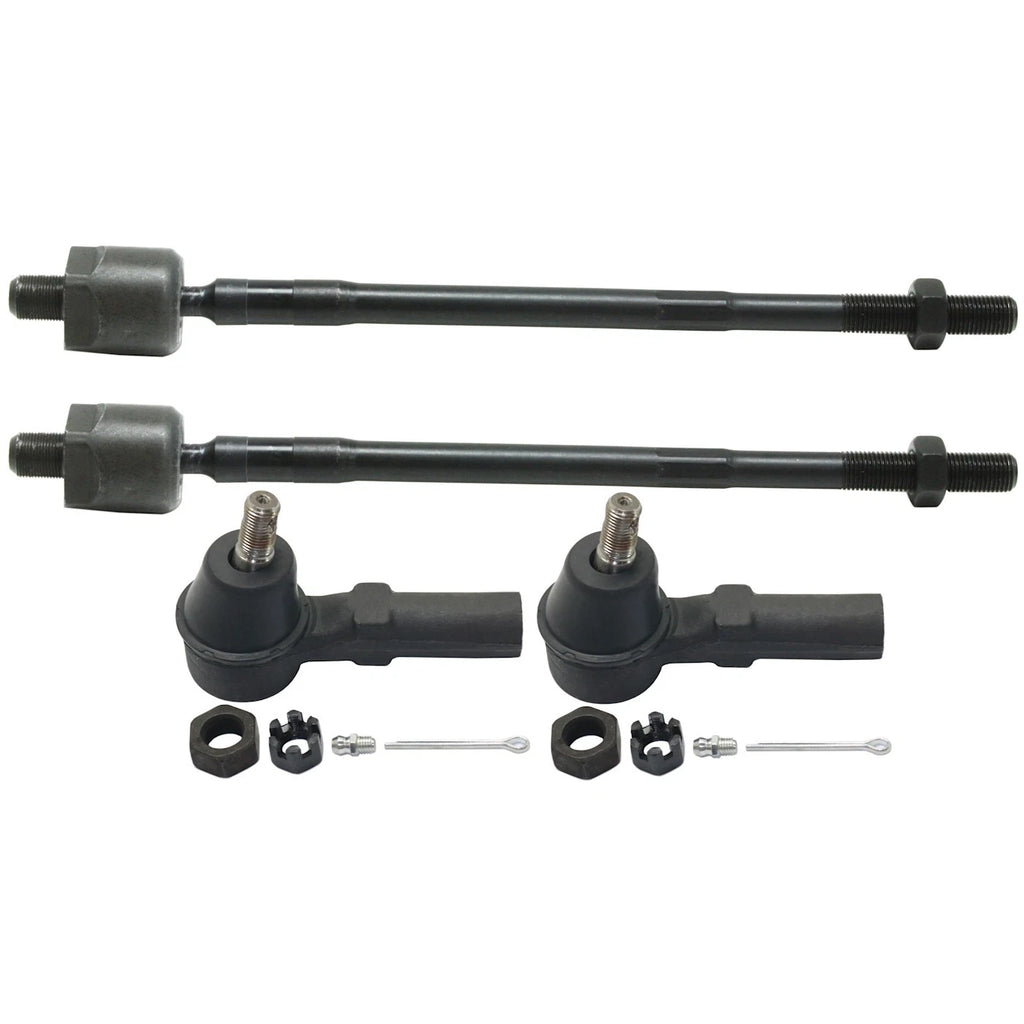 Tie Rod End Set for Nissan Maxima Altima (2002-2008)