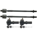 Tie Rod End Set for Nissan Maxima Altima (2002-2008)