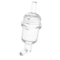 Fuel Pre-Filter for John Deere L512, 244J, 344H, L534, 1750 (AL67975)