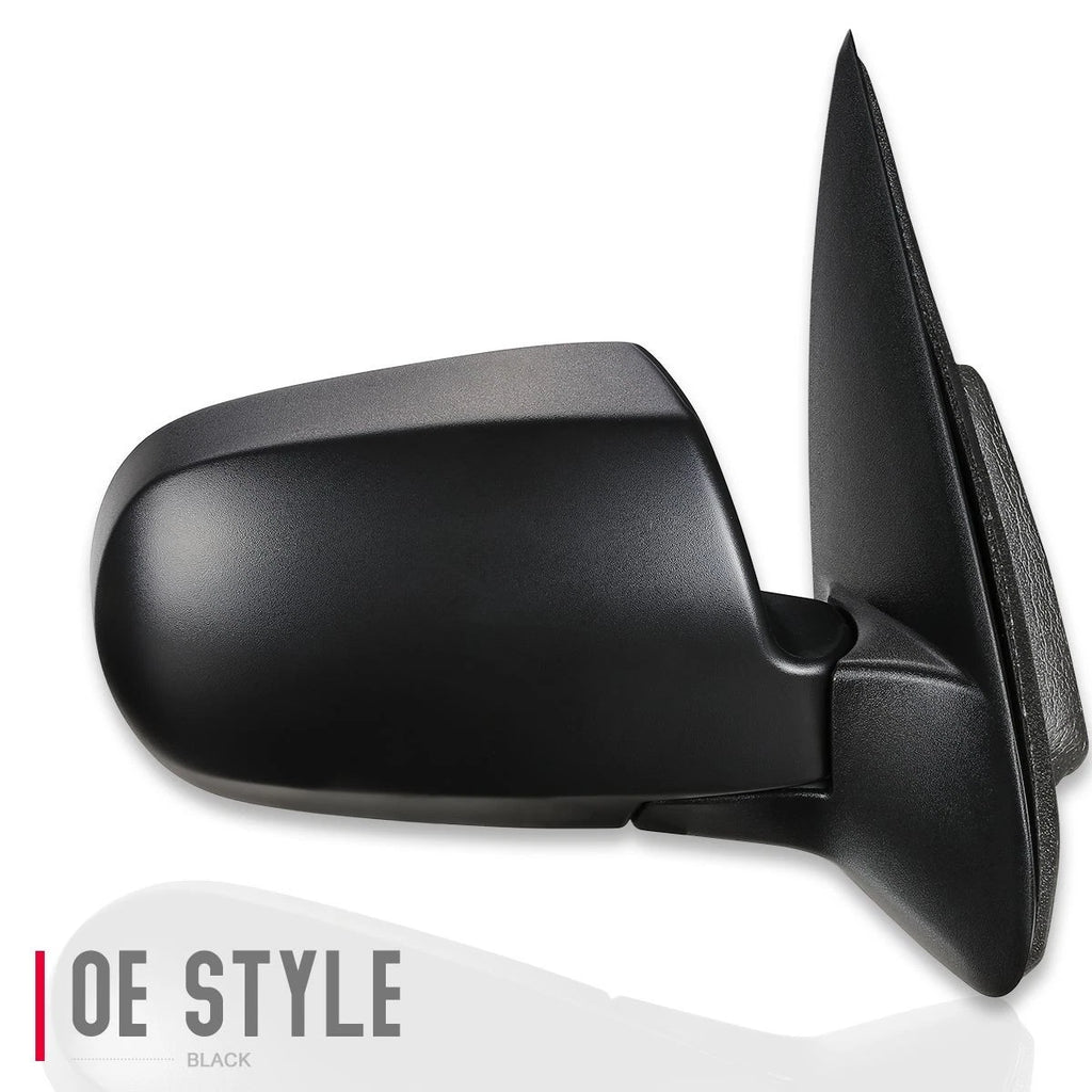 OE Style Manual Side View Door Mirror Right for Mazda Tribute (2001–2004) MA1321127