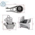 3X Engine Motor & Trans Mount for Chevrolet Equinox GMC Terrain (2018–2023)