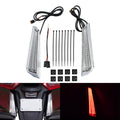 Rear LED Filler Light Turn Signals for Honda Goldwing GL1800 (2018–2025)
