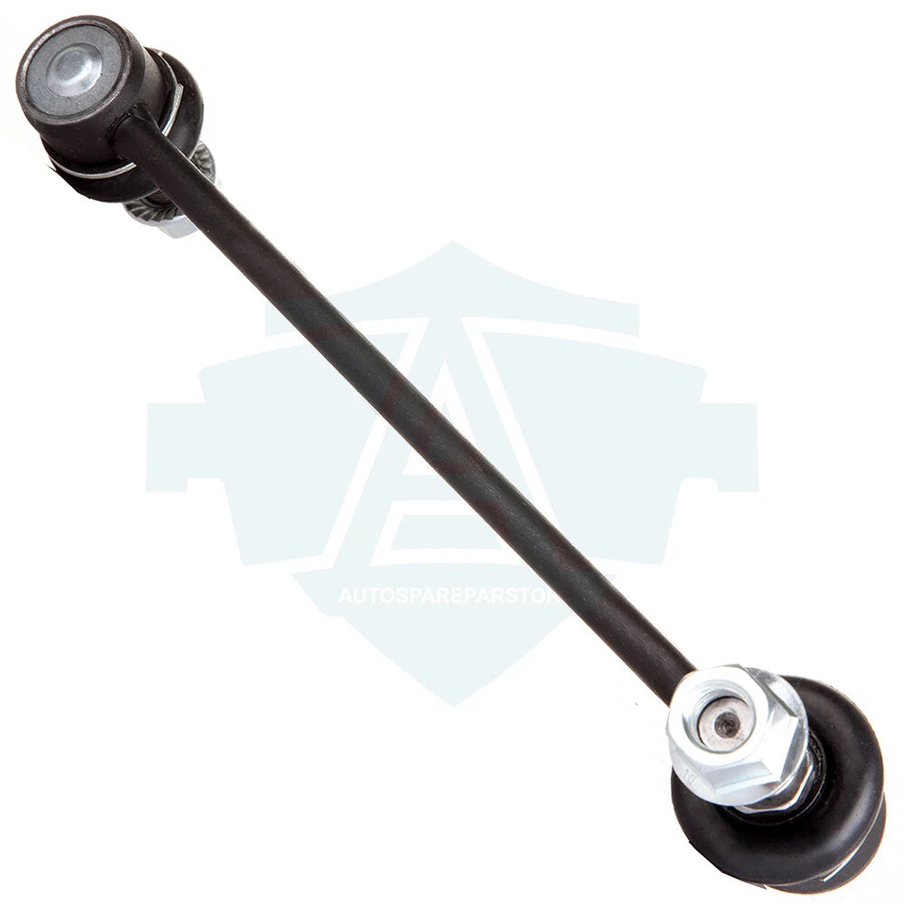 Set of 4 Front Struts Tie Rod Ends Sway Bars for Hyundai Tucson Kia Sportage