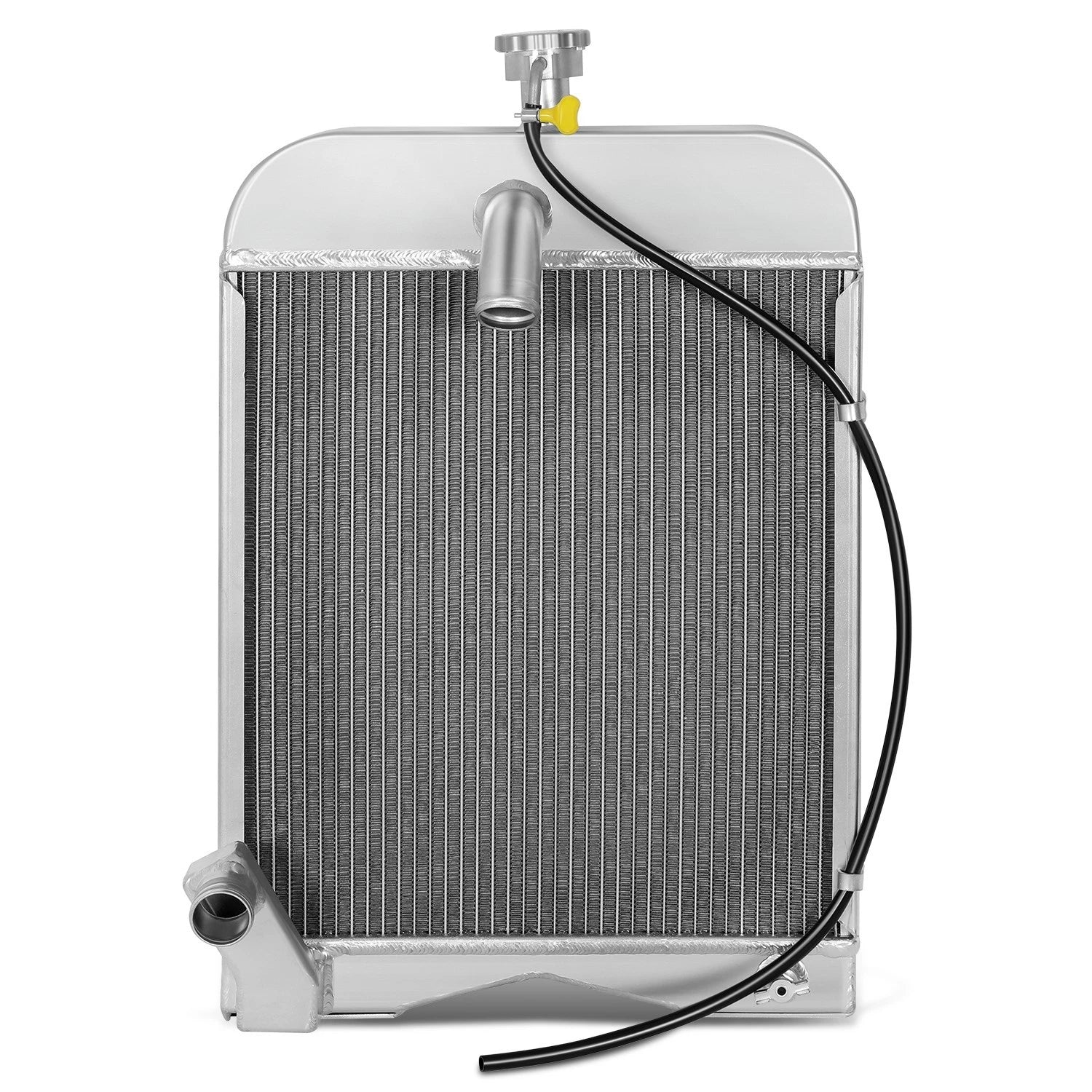 All Aluminum Performance Radiator for Ford Tractor 2N 8N 9N (1939–1952)