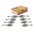 Set of 8 NGK Standard Nickel Spark Plugs for Jaguar Lexus Toyota Volvo V8