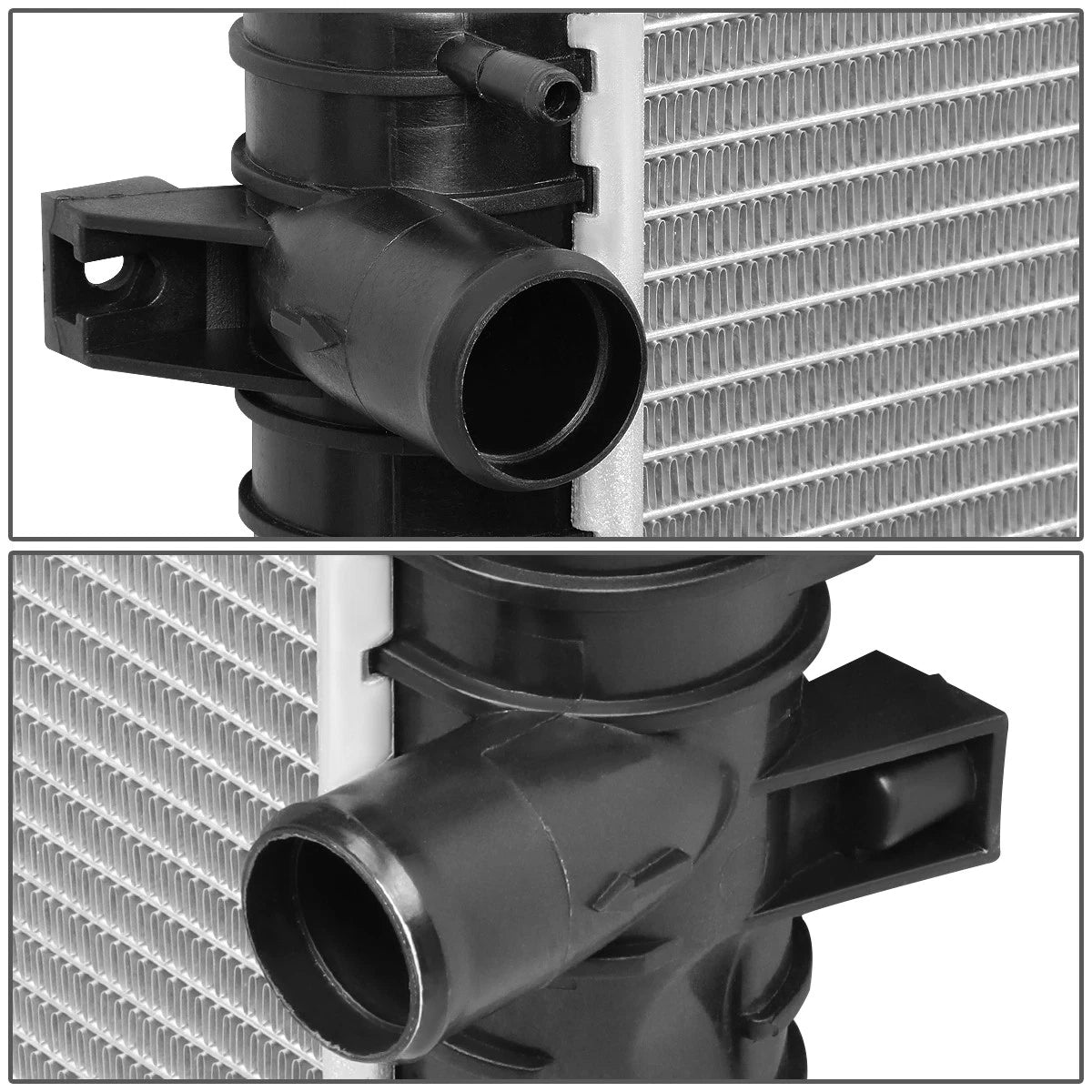 Aluminum Cooling Radiator for Land Rover Discovery 4.0L 4.6L (1999–2004) DPI 2930