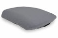 Fleece Console Lid Armrest Cover for Nissan Xterra (2005–2015) Gray