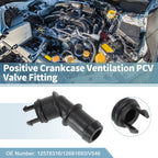 PCV Valve for Chevy Impala, Buick Enclave, LaCrosse (No. 12578316/12681693/V546)
