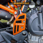 Rear Brake Master Cylinder Protector Guard for Husqvarna Norden 901 (2022–2023)