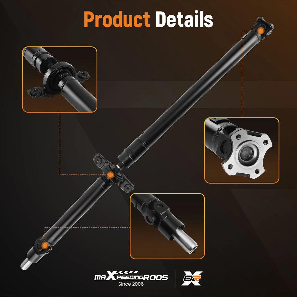 Rear Driveshaft Propeller Shaft for Subaru Legacy (2005–2009)