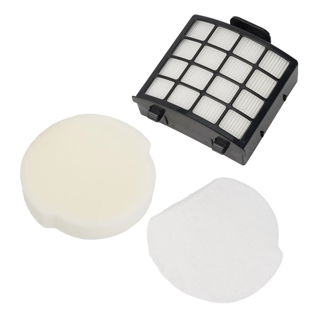 Vacuum Cleaner Filter Kit for Household Models (Compatible with Various)