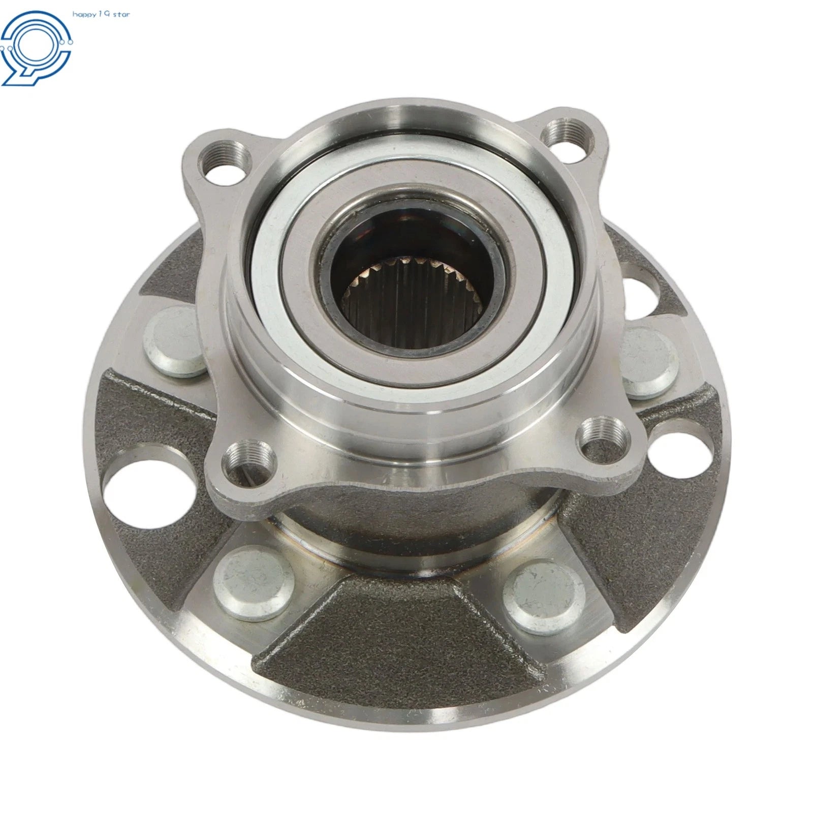 2X Rear Wheel Bearing Hub for Lexus LS430 (2001–2006)