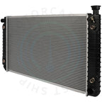 Radiator for Chevrolet C1500 C2500 GMC K1500 K2500 (1988–1995)
