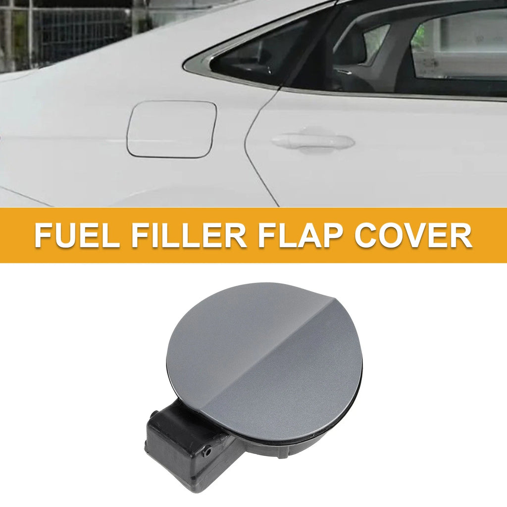 Fuel Tank Door Cap for Volkswagen CC (2006–2012) - Gray Filler Flap Cover