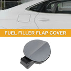 Fuel Tank Door Cap for Volkswagen CC (2006–2012) - Gray Filler Flap Cover