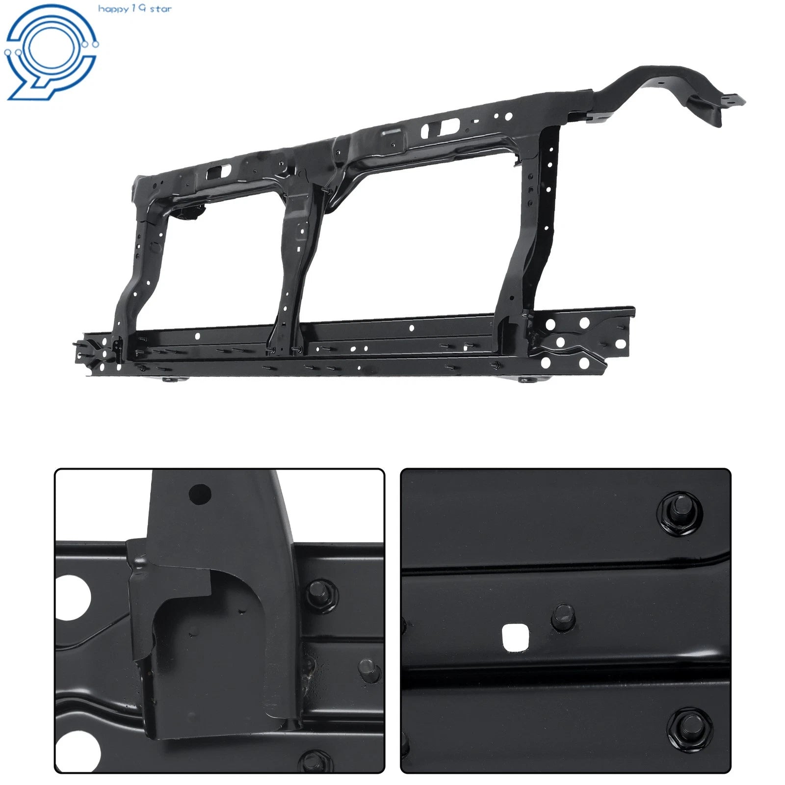 Radiator Support for Nissan Frontier (2022–2023)
