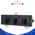 Climate Control Heater A/C for Dodge Ram Van 1500 2500 3500 (1998–2003)