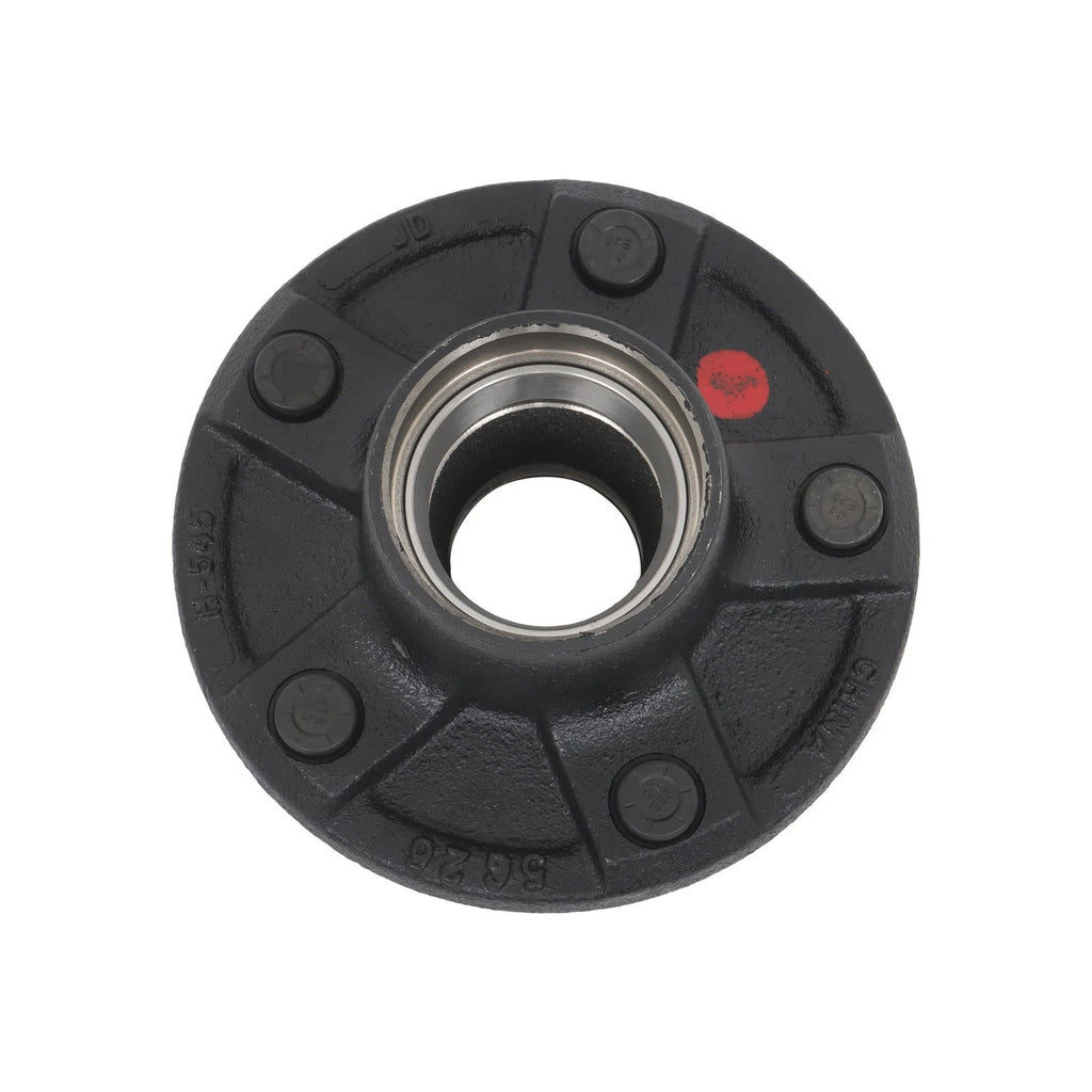 5 On 5 Trailer Hub Kit for 3500 lb Axle (Flanged, Spindle & Bearing)