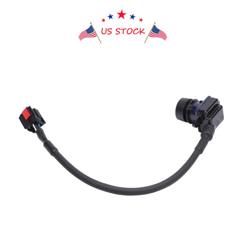 Rear View Backup Camera for Chrysler 300, Charger (2011-2018)