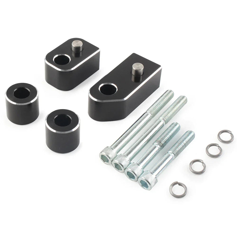 3/4" Floorboard Extension Spacers for Harley Touring Street Road Glide