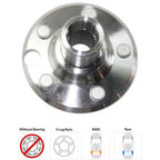 Wheel Hub Kit for Lexus SC430 (2002–2010) Rear Left or Right with Bearing RWD