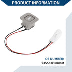 Trunk Lid Lock Release Push Switch for Hyundai Elantra (2011–2016)