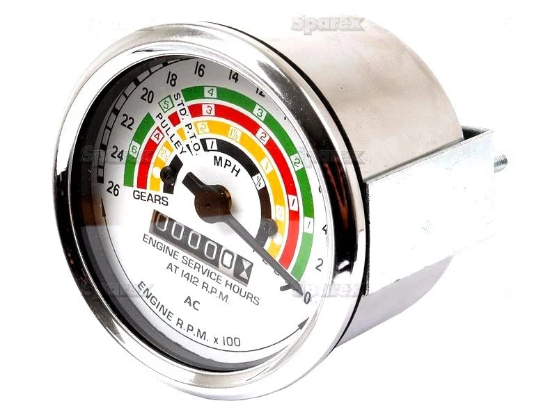 Tachometer for Fordson Dexta, Super Dexta Tractors