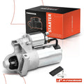 Starter Motor for Chevy Impala, Camaro, Buick V6 (1995–2005)