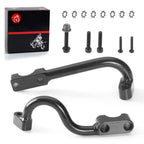 Handguard Mounts Brackets for Polaris Sportsman 570 800 850 1000 (2007–2024)