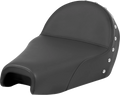 SADDLEMEN Solo Seat for Harley XL (2004–2022) Studded 807-03B-0039