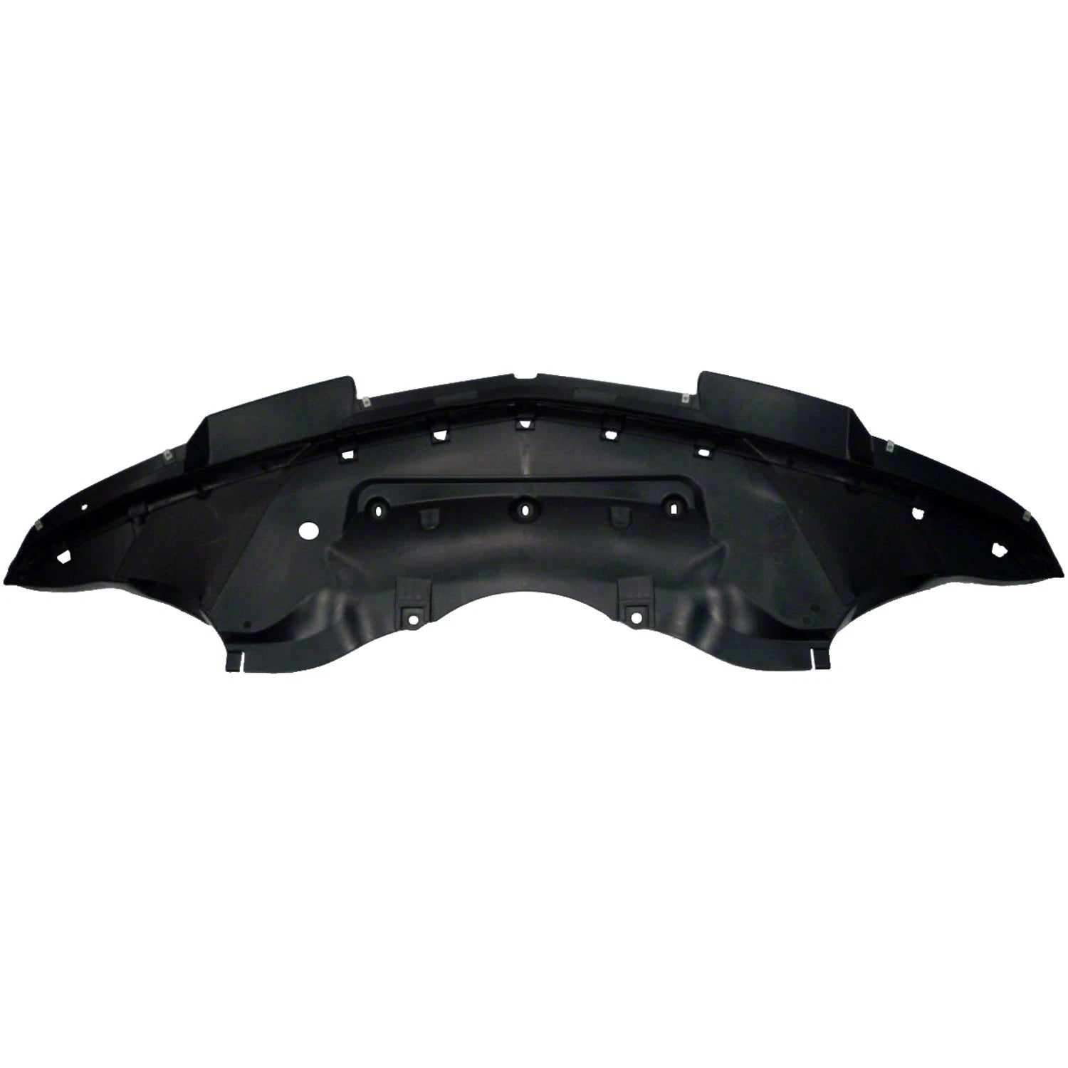 Replacement Plastic Front Undercar Shield Forward For 2011-2014 Dodge Charger