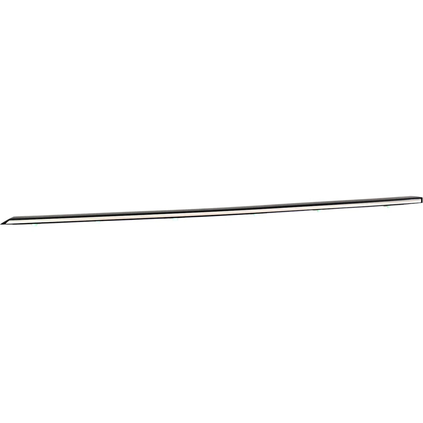 Door Molding for Mercedes C-Class Sedan Coupe (2008–2011) Chrome