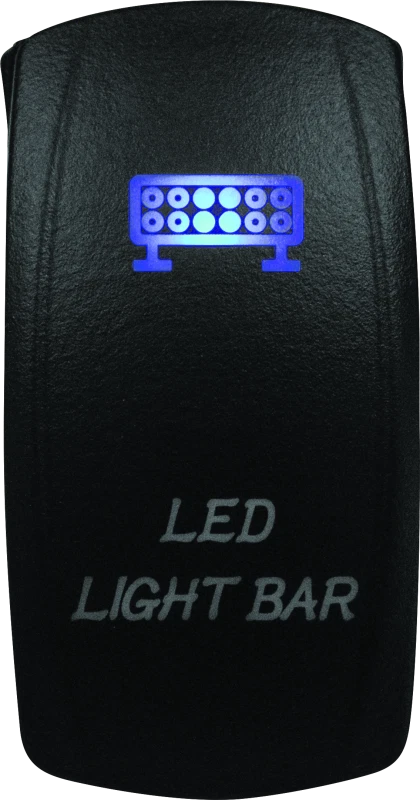 Lighted Switch for DragonFire Racing Light Bar (LED)