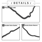 Valve Cover Gasket No. 13270JG30A for Nissan Rogue 2.5L L4 (2008–2013)