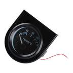 2" Universal LED Car Water Temperature Gauge 40-120°C for All Vehicles