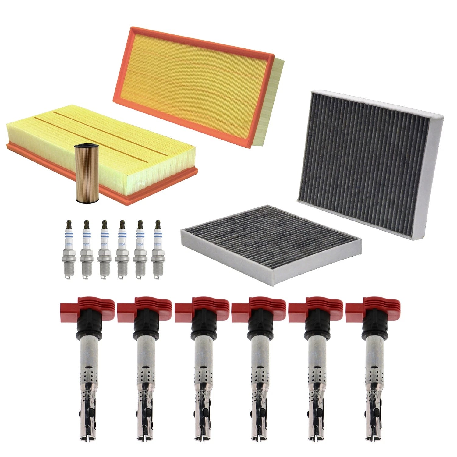 Wix Filter Service Kit for Audi Q7 (2007–2015)