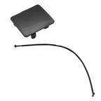 Side Skirt Jack Hole Cover for Mercedes S-Class W140 W220 (2000-2006)